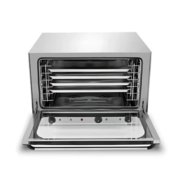 Horno electrico de conveccion Gloss 4 bandejas